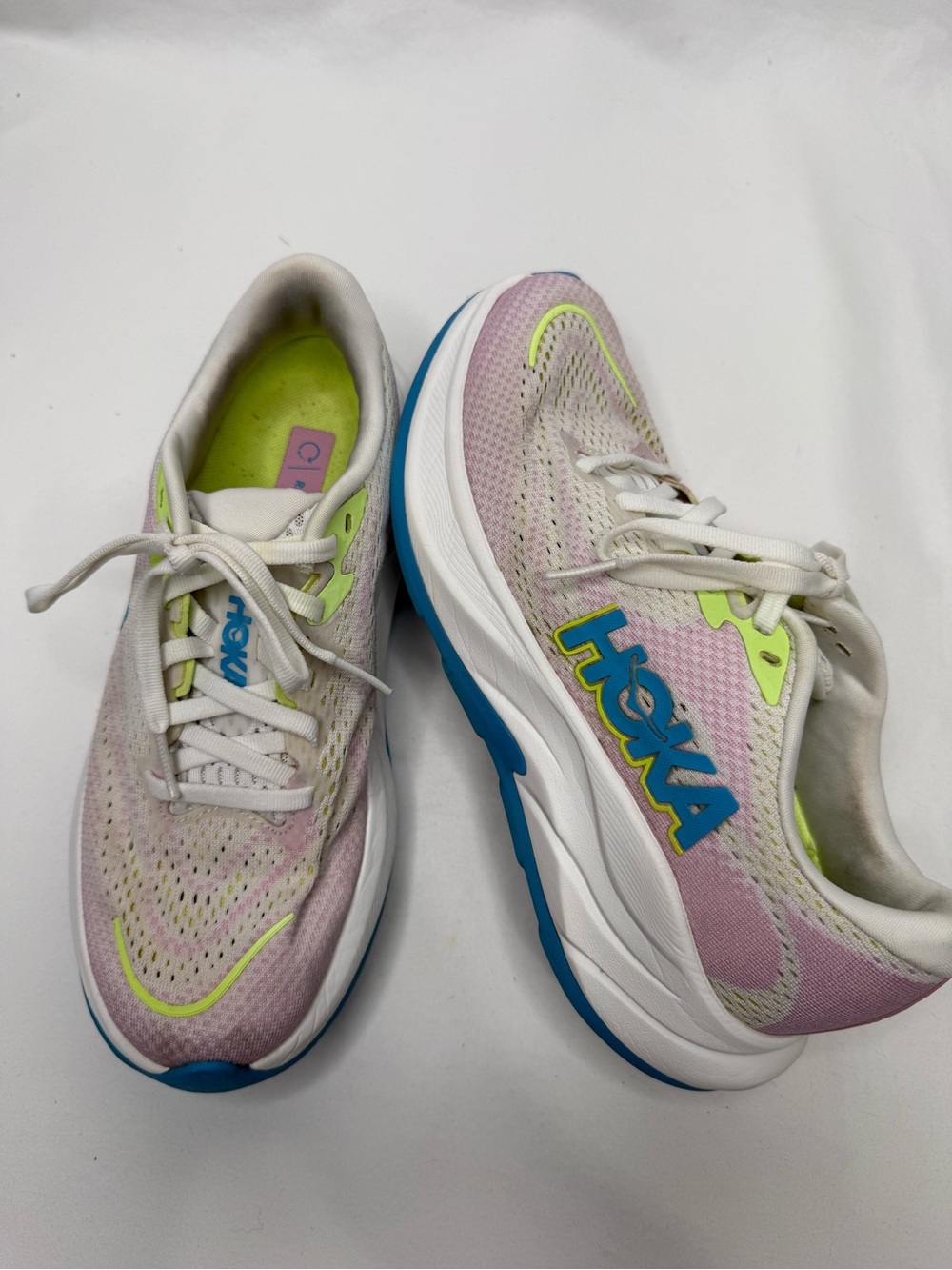 Hoka One One RINCON 4 Women’s 1155131 Frost Pink Twilight 1155131 FNK 6.5